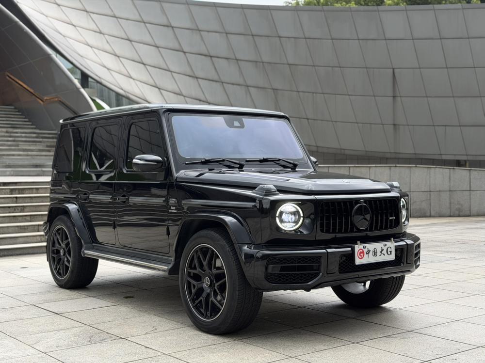 Mercedes-Benz Mercedes-Benz G-Class