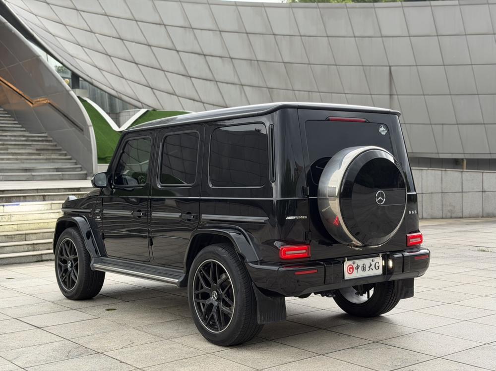 Mercedes-Benz Mercedes-Benz G-Class