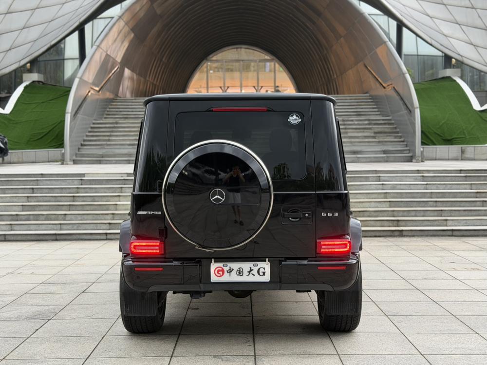 Mercedes-Benz Mercedes-Benz G-Class