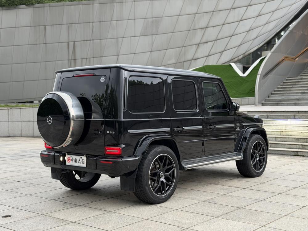 Mercedes-Benz Mercedes-Benz G-Class