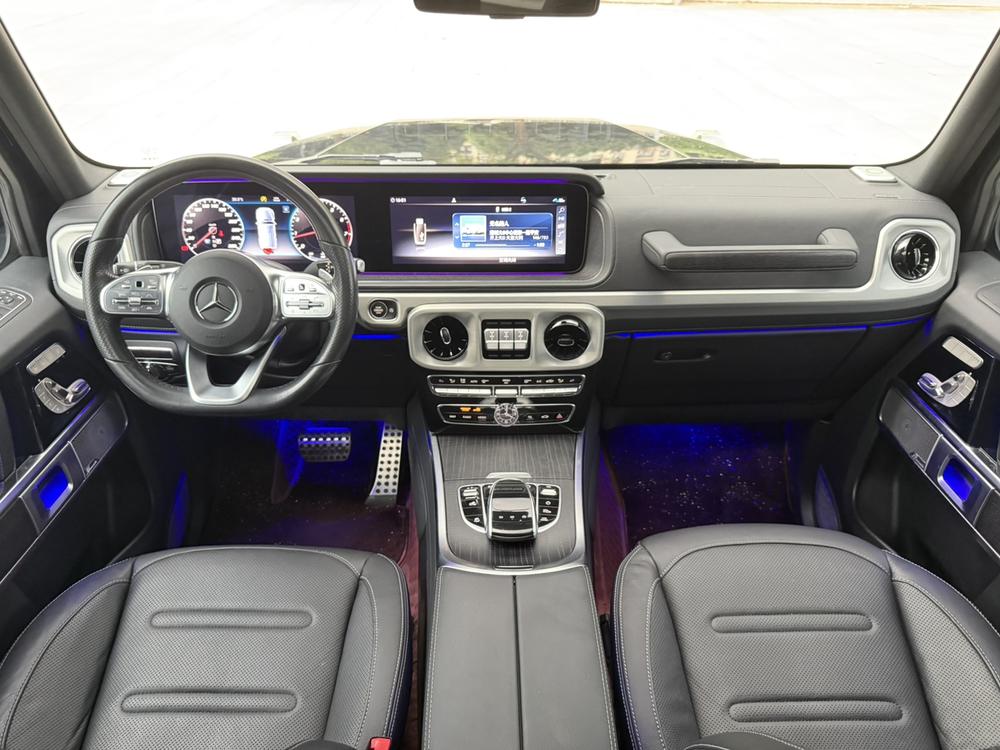 Mercedes-Benz Mercedes-Benz G-Class