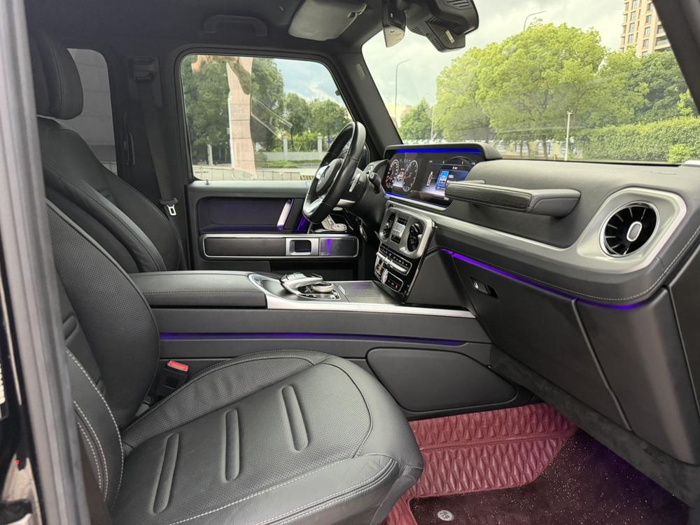Mercedes-Benz Mercedes-Benz G-Class