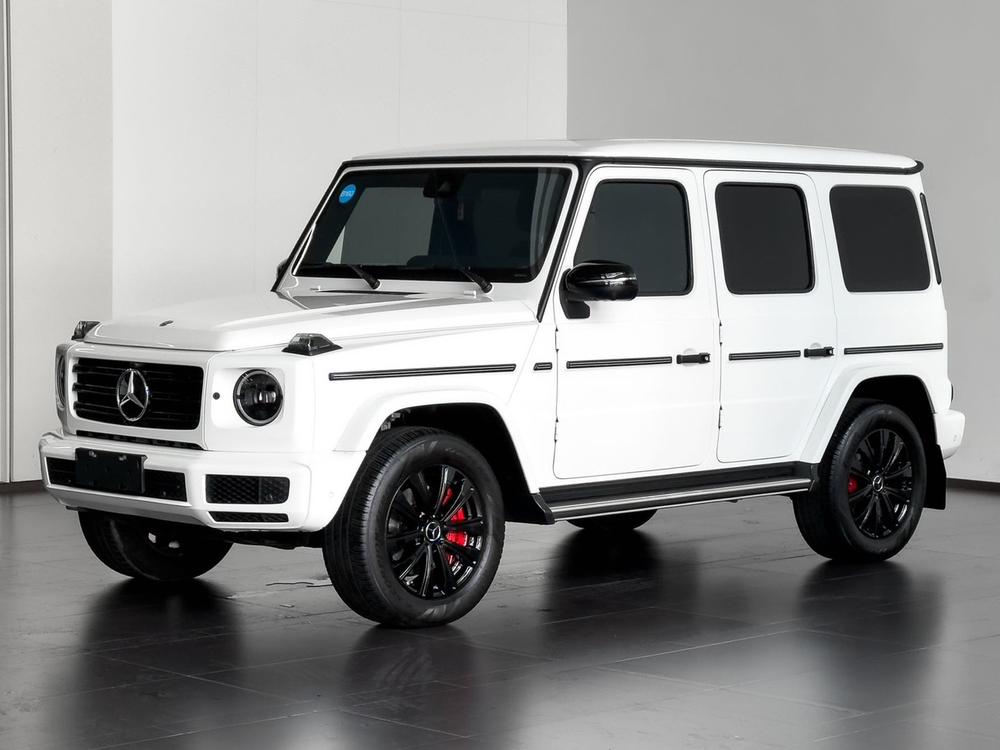 Mercedes-Benz Mercedes-Benz G-Class