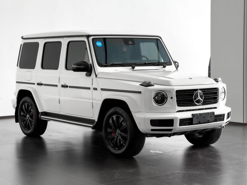 Mercedes-Benz Mercedes-Benz G-Class
