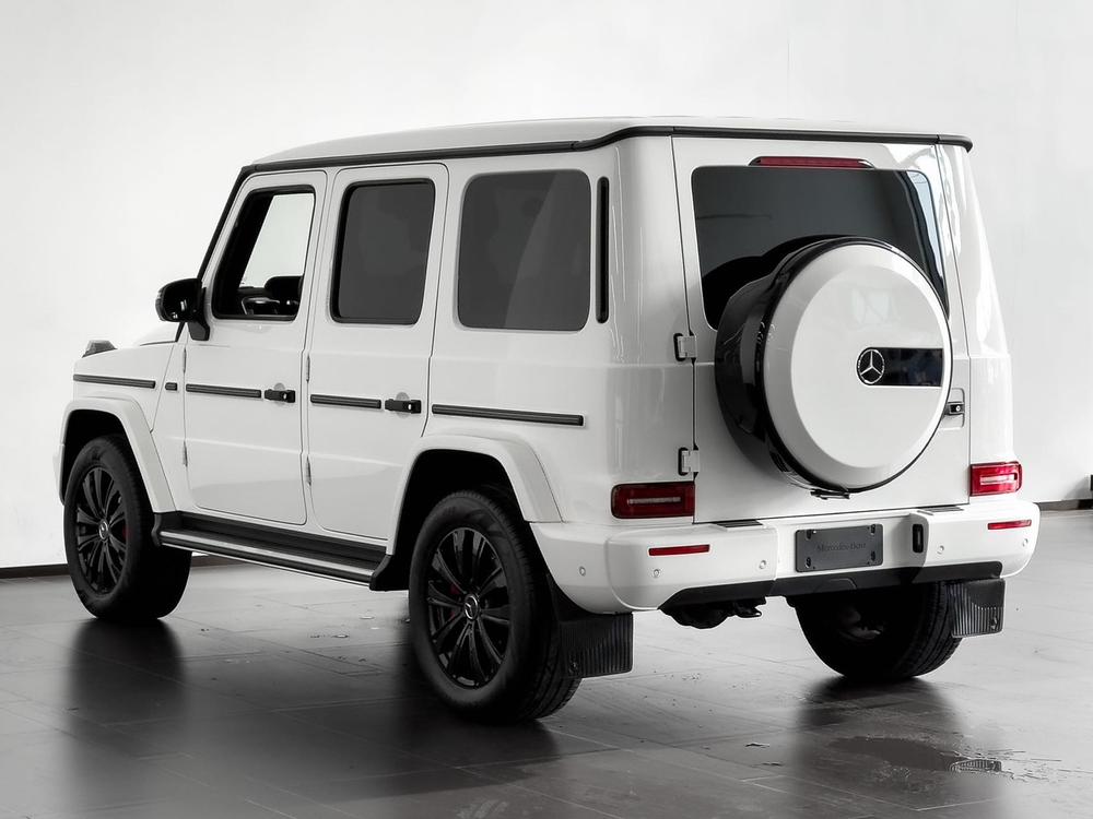 Mercedes-Benz Mercedes-Benz G-Class