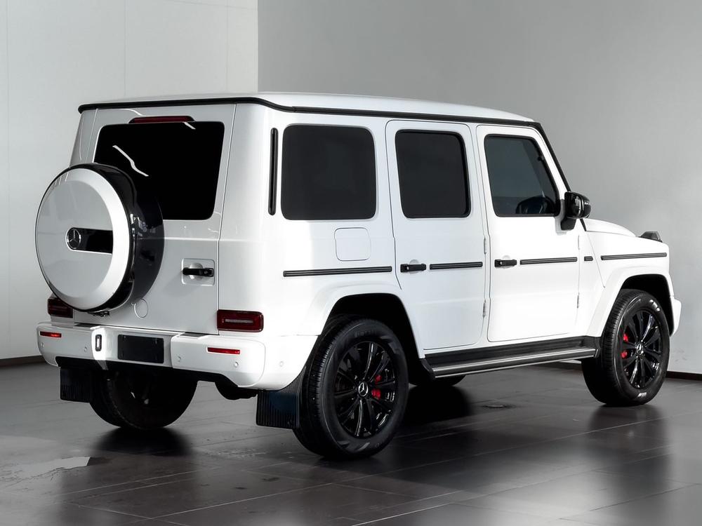 Mercedes-Benz Mercedes-Benz G-Class