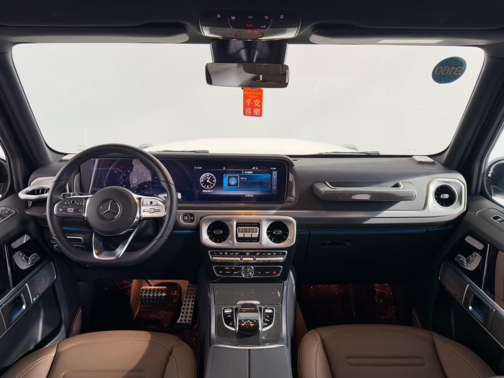 Mercedes-Benz Mercedes-Benz G-Class