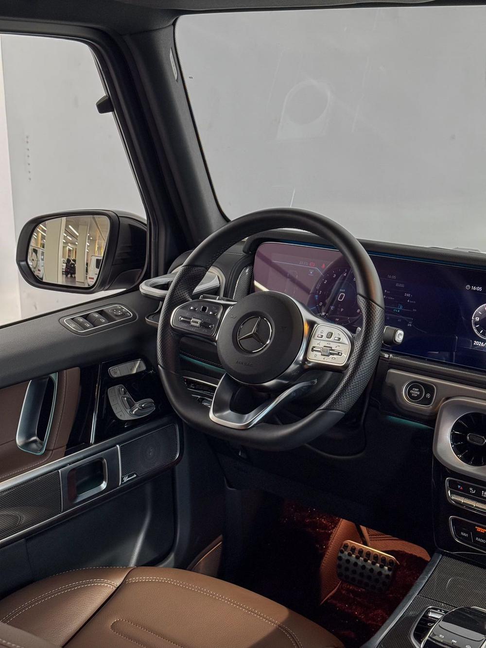 Mercedes-Benz Mercedes-Benz G-Class