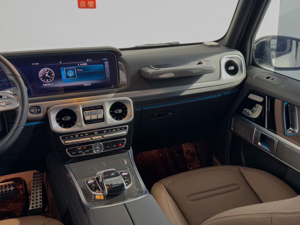 Mercedes-Benz Mercedes-Benz G-Class