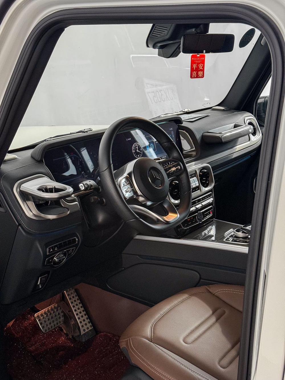 Mercedes-Benz Mercedes-Benz G-Class