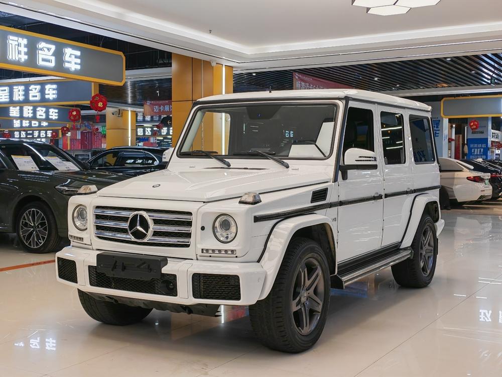 Mercedes-Benz Mercedes-Benz G-Class