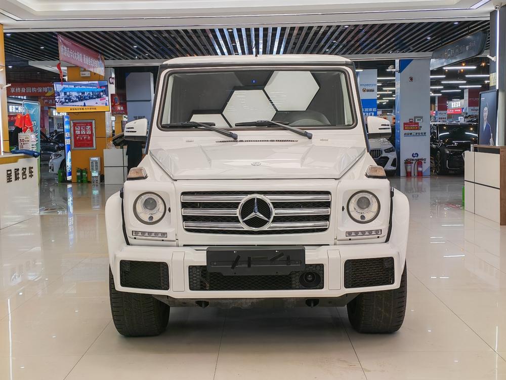 Mercedes-Benz Mercedes-Benz G-Class
