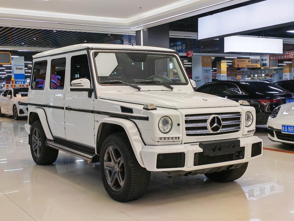 Mercedes-Benz Mercedes-Benz G-Class