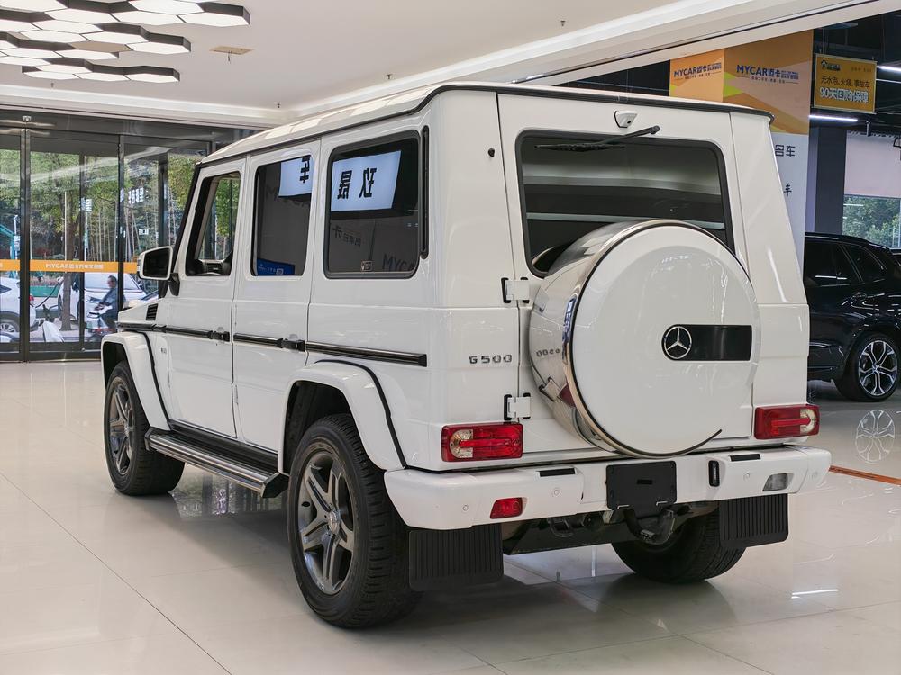 Mercedes-Benz Mercedes-Benz G-Class