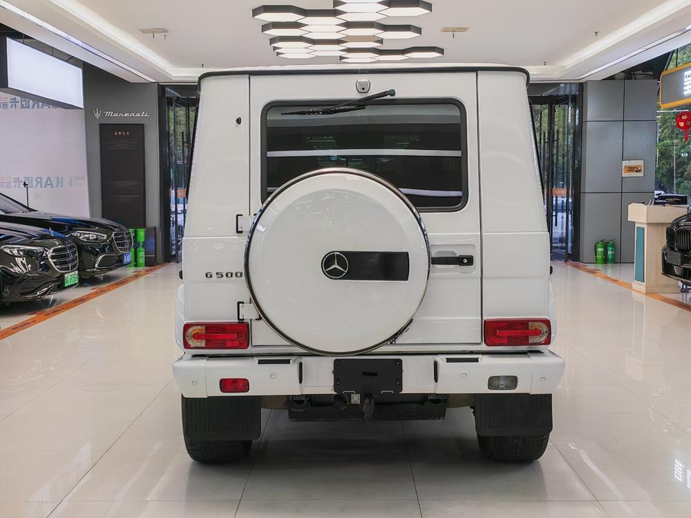Mercedes-Benz Mercedes-Benz G-Class