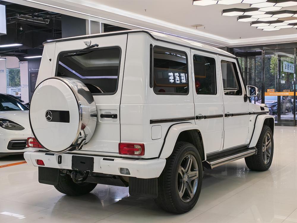 Mercedes-Benz Mercedes-Benz G-Class