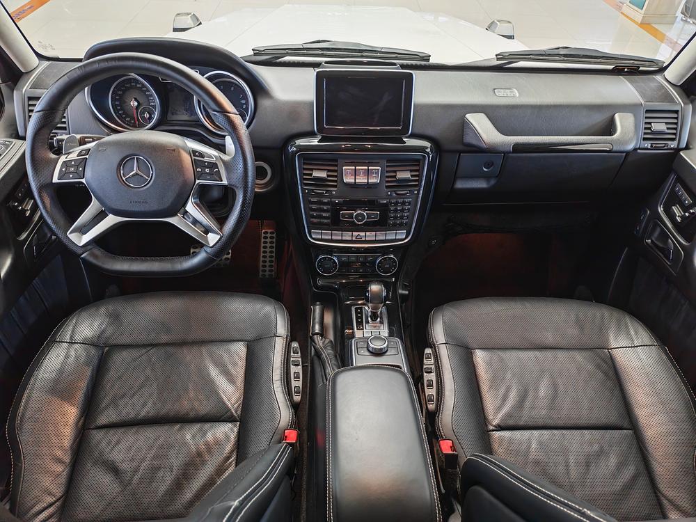 Mercedes-Benz Mercedes-Benz G-Class