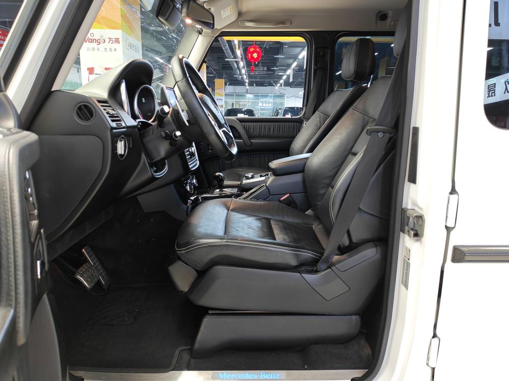 Mercedes-Benz Mercedes-Benz G-Class