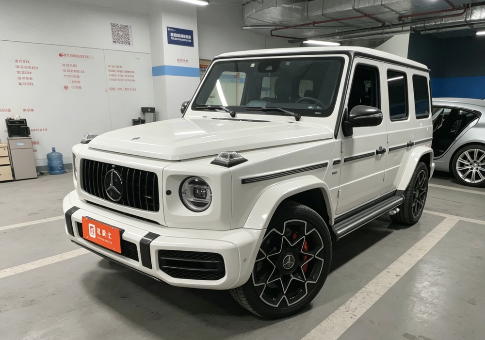 Mercedes-Benz Mercedes-Benz G-Class