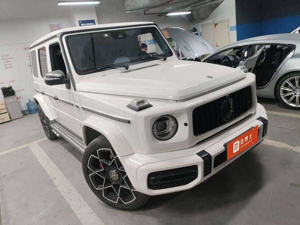 Mercedes-Benz Mercedes-Benz G-Class