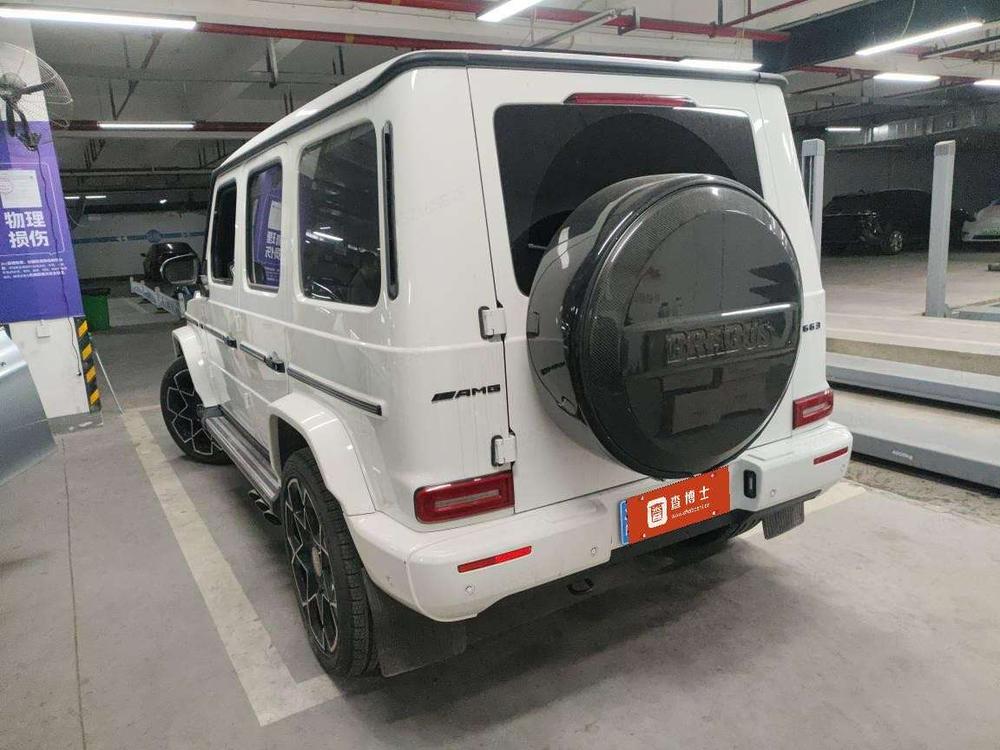 Mercedes-Benz Mercedes-Benz G-Class