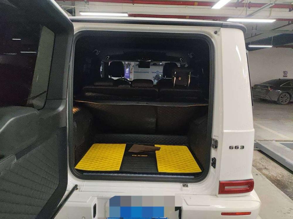 Mercedes-Benz Mercedes-Benz G-Class