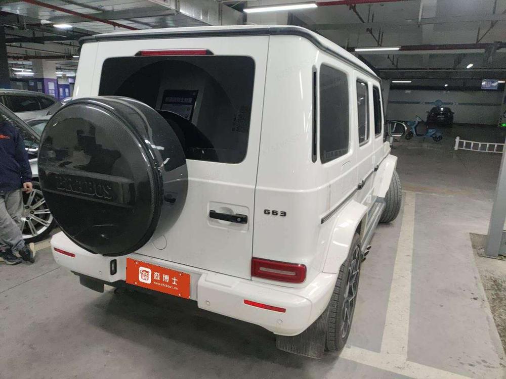 Mercedes-Benz Mercedes-Benz G-Class
