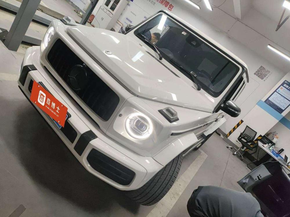 Mercedes-Benz Mercedes-Benz G-Class