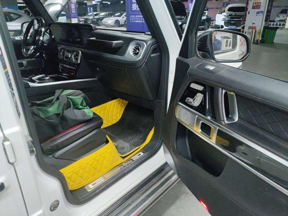 Mercedes-Benz Mercedes-Benz G-Class