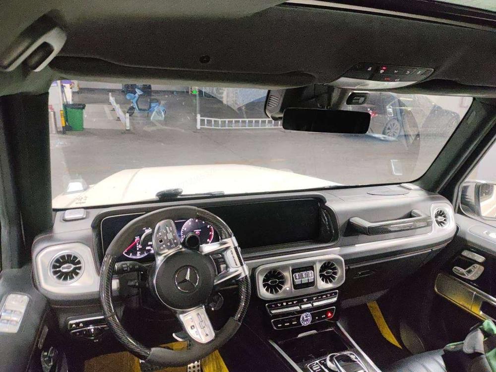Mercedes-Benz Mercedes-Benz G-Class
