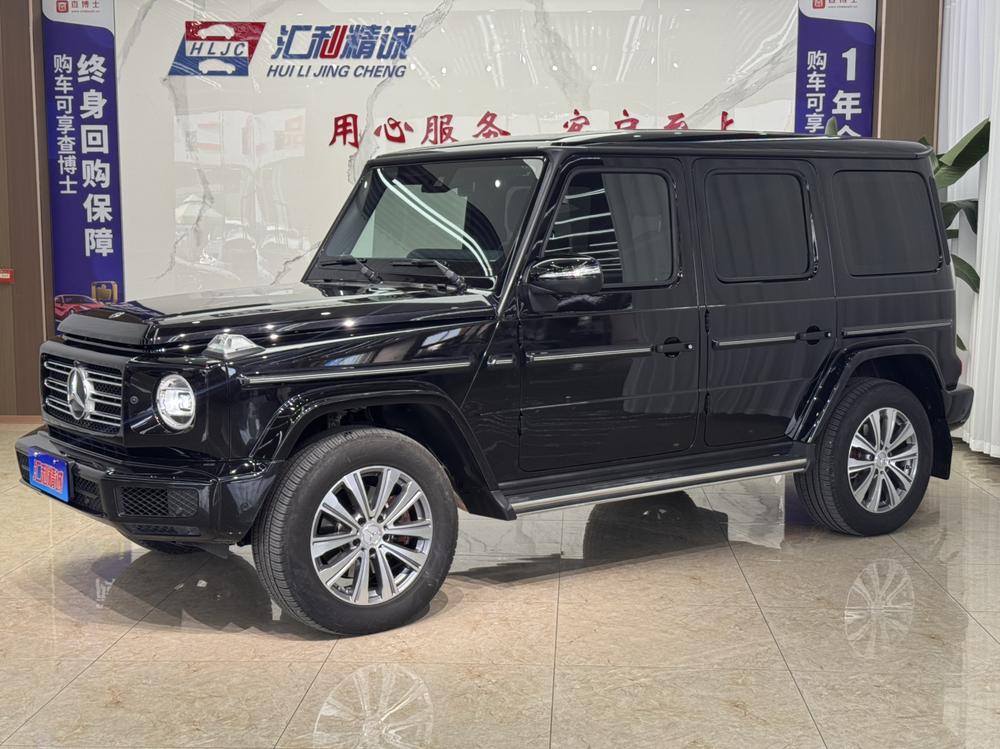 Mercedes-Benz Mercedes-Benz G-Class