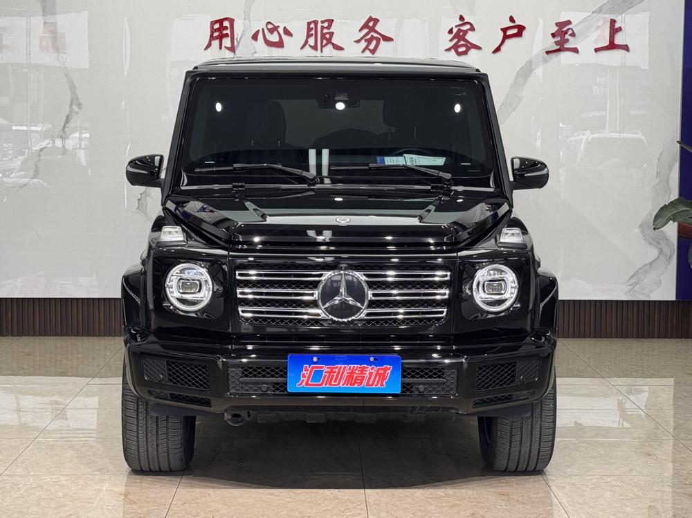 Mercedes-Benz Mercedes-Benz G-Class