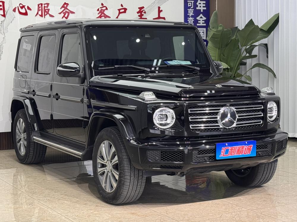 Mercedes-Benz Mercedes-Benz G-Class