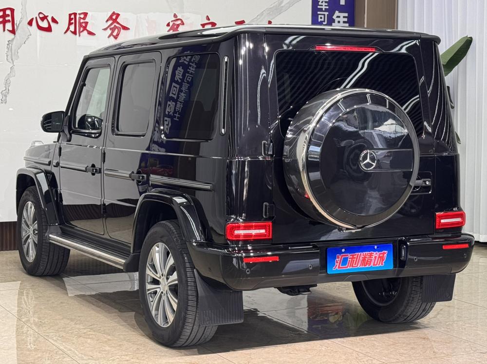 Mercedes-Benz Mercedes-Benz G-Class
