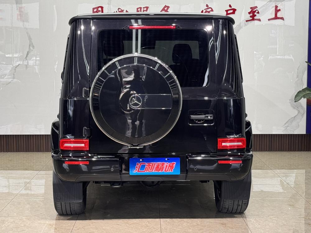 Mercedes-Benz Mercedes-Benz G-Class