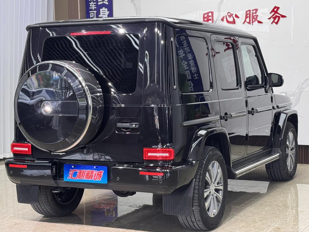 Mercedes-Benz Mercedes-Benz G-Class