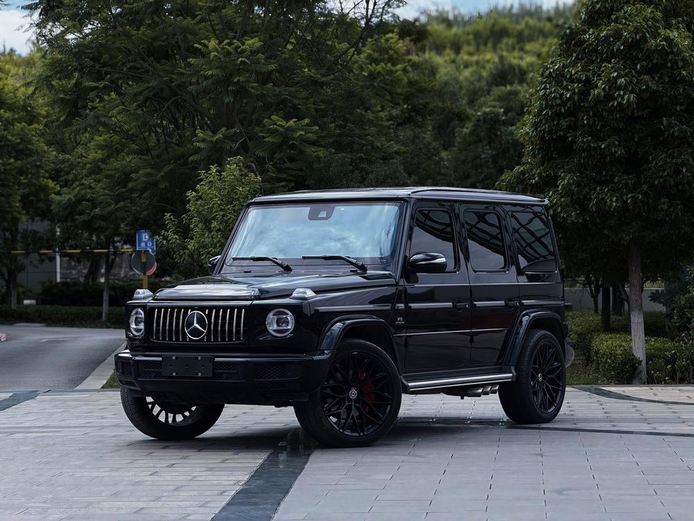 Mercedes-Benz Mercedes-Benz G-Class