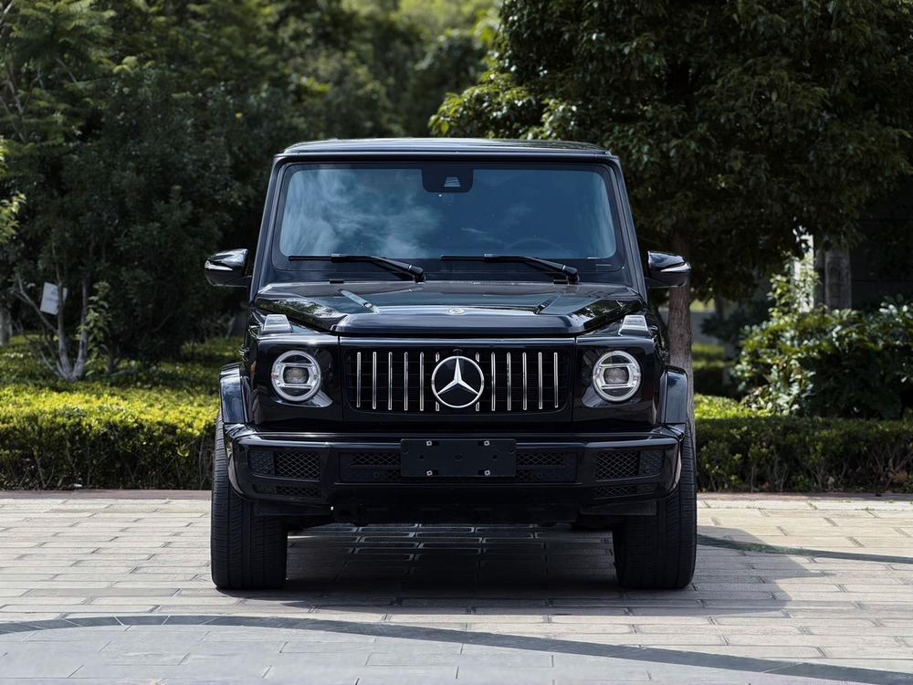 Mercedes-Benz Mercedes-Benz G-Class