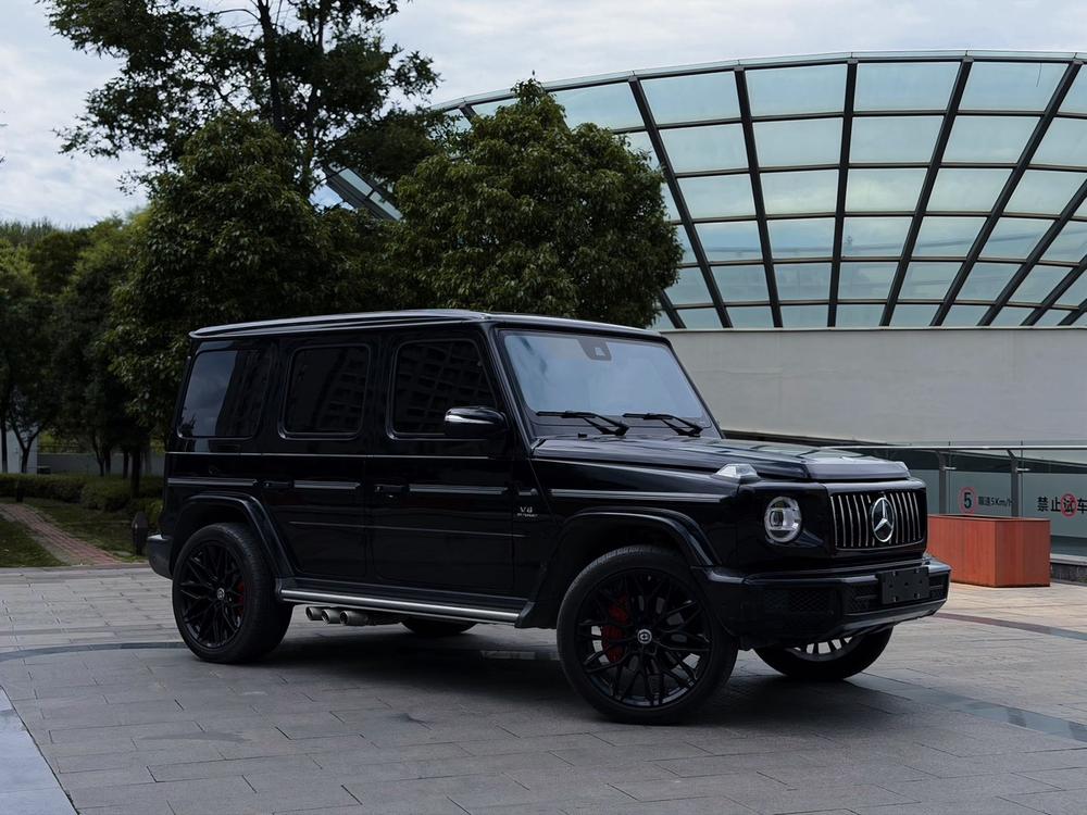 Mercedes-Benz Mercedes-Benz G-Class