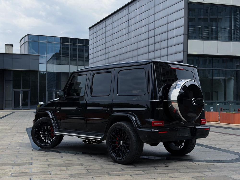 Mercedes-Benz Mercedes-Benz G-Class