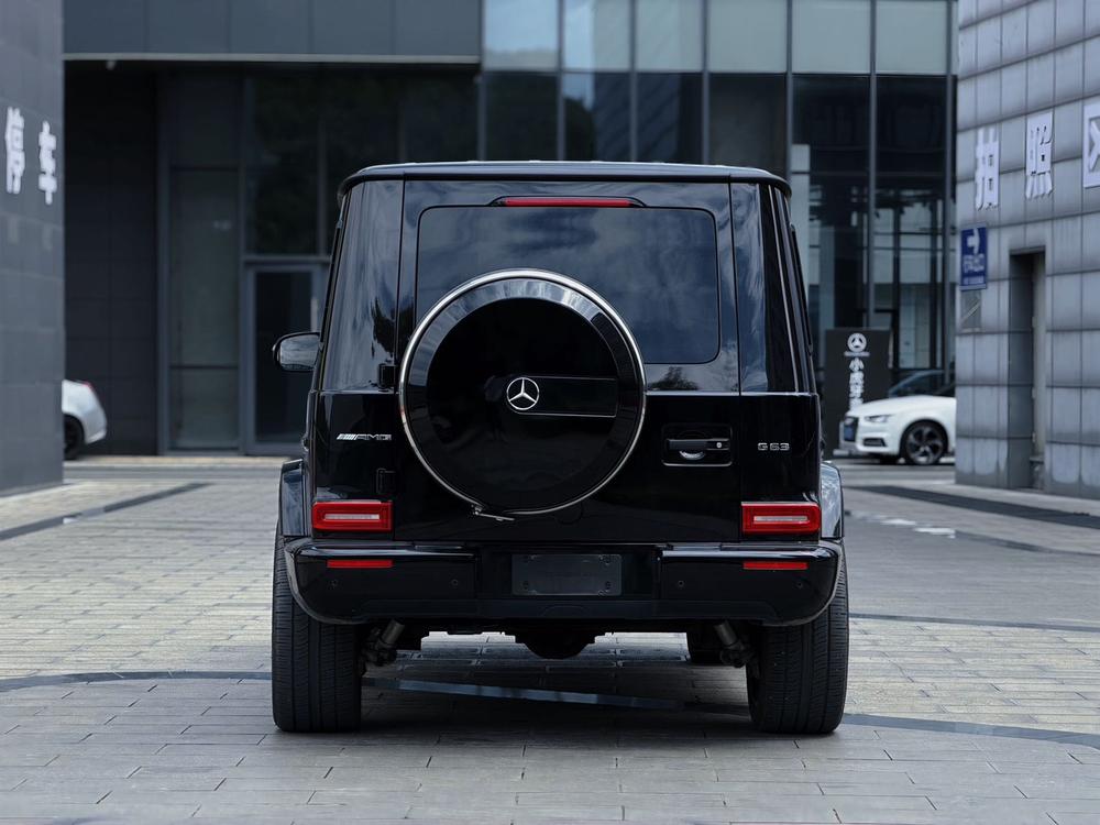 Mercedes-Benz Mercedes-Benz G-Class