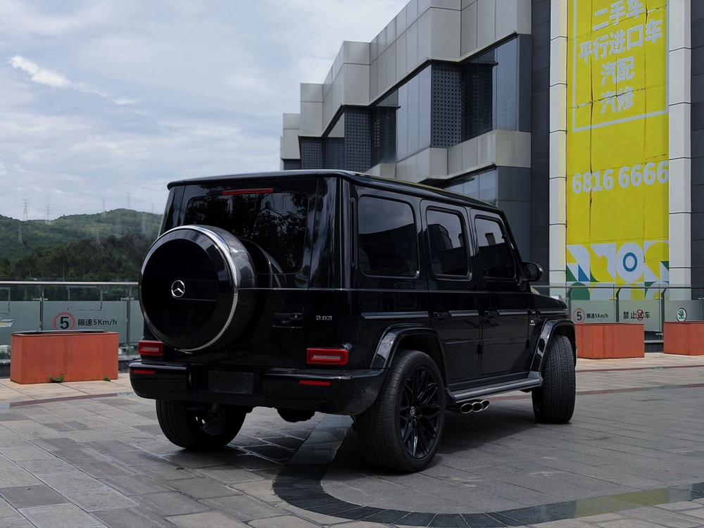 Mercedes-Benz Mercedes-Benz G-Class