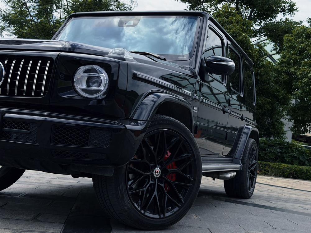 Mercedes-Benz Mercedes-Benz G-Class