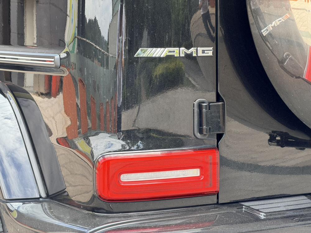 Mercedes-Benz Mercedes-Benz G-Class