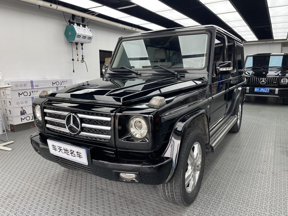 Mercedes-Benz Mercedes-Benz G-Class