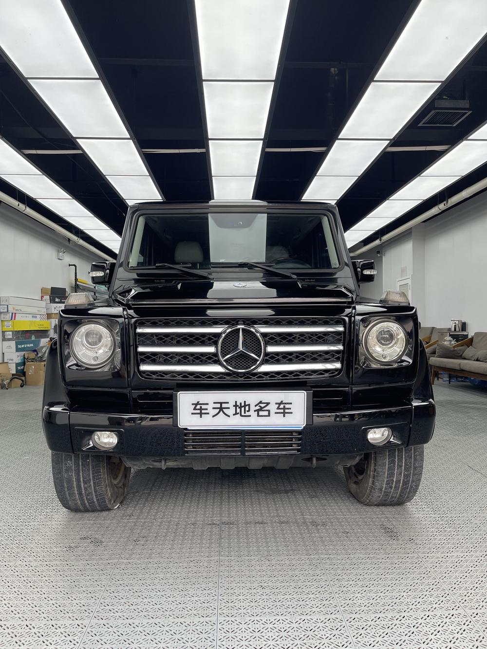 Mercedes-Benz Mercedes-Benz G-Class