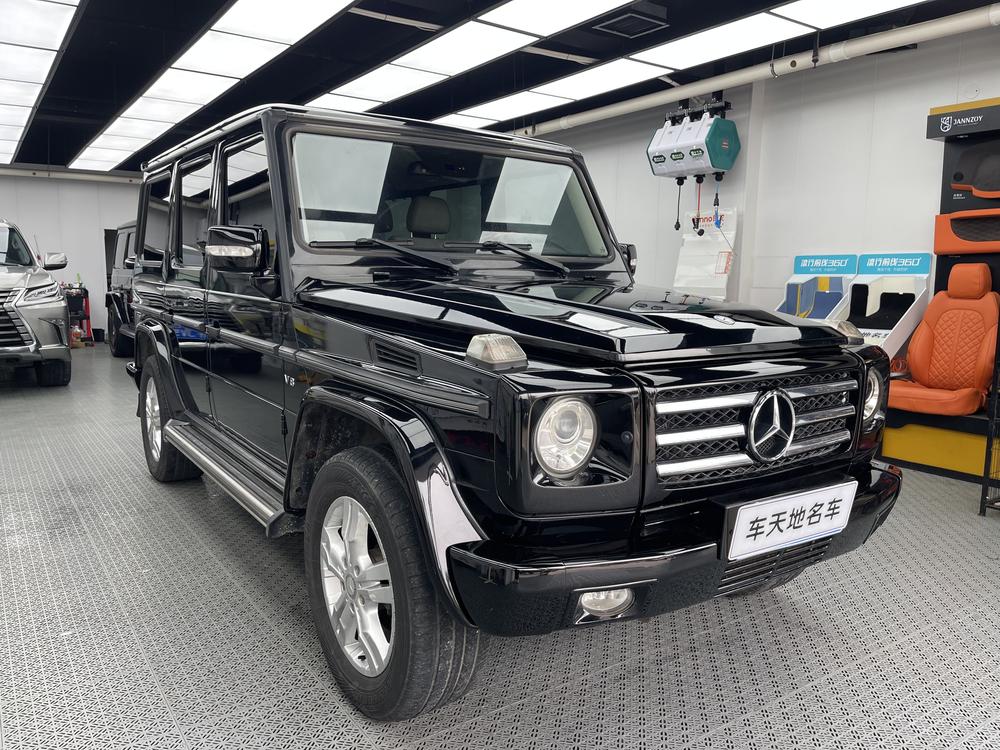 Mercedes-Benz Mercedes-Benz G-Class