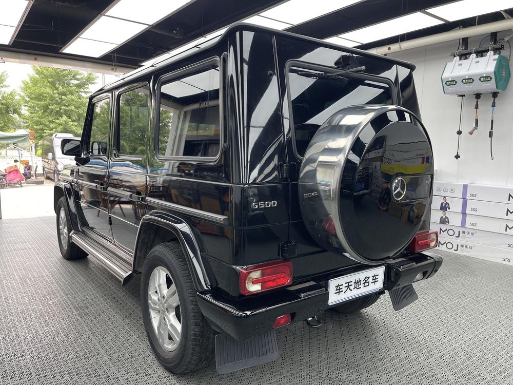 Mercedes-Benz Mercedes-Benz G-Class