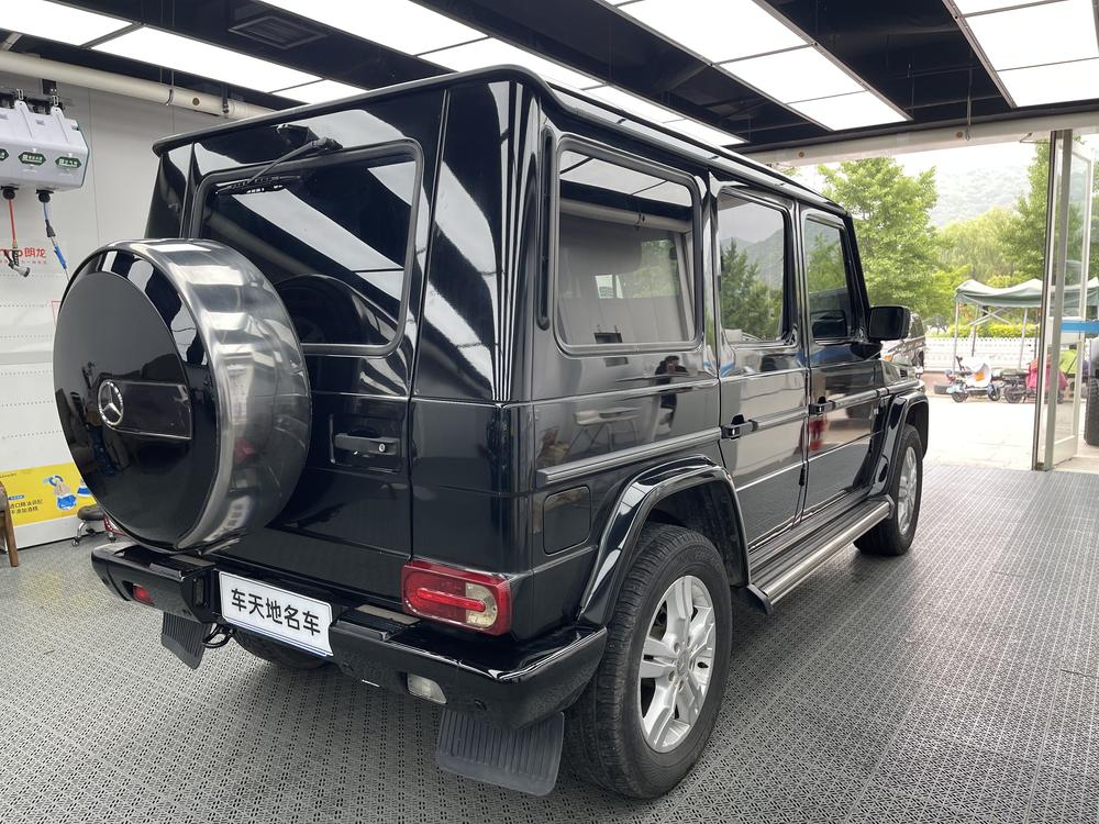 Mercedes-Benz Mercedes-Benz G-Class