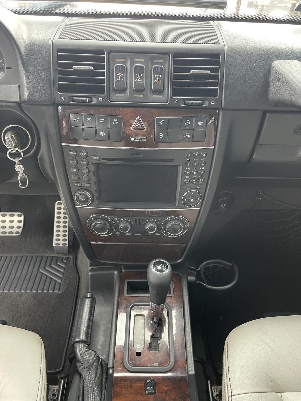 Mercedes-Benz Mercedes-Benz G-Class